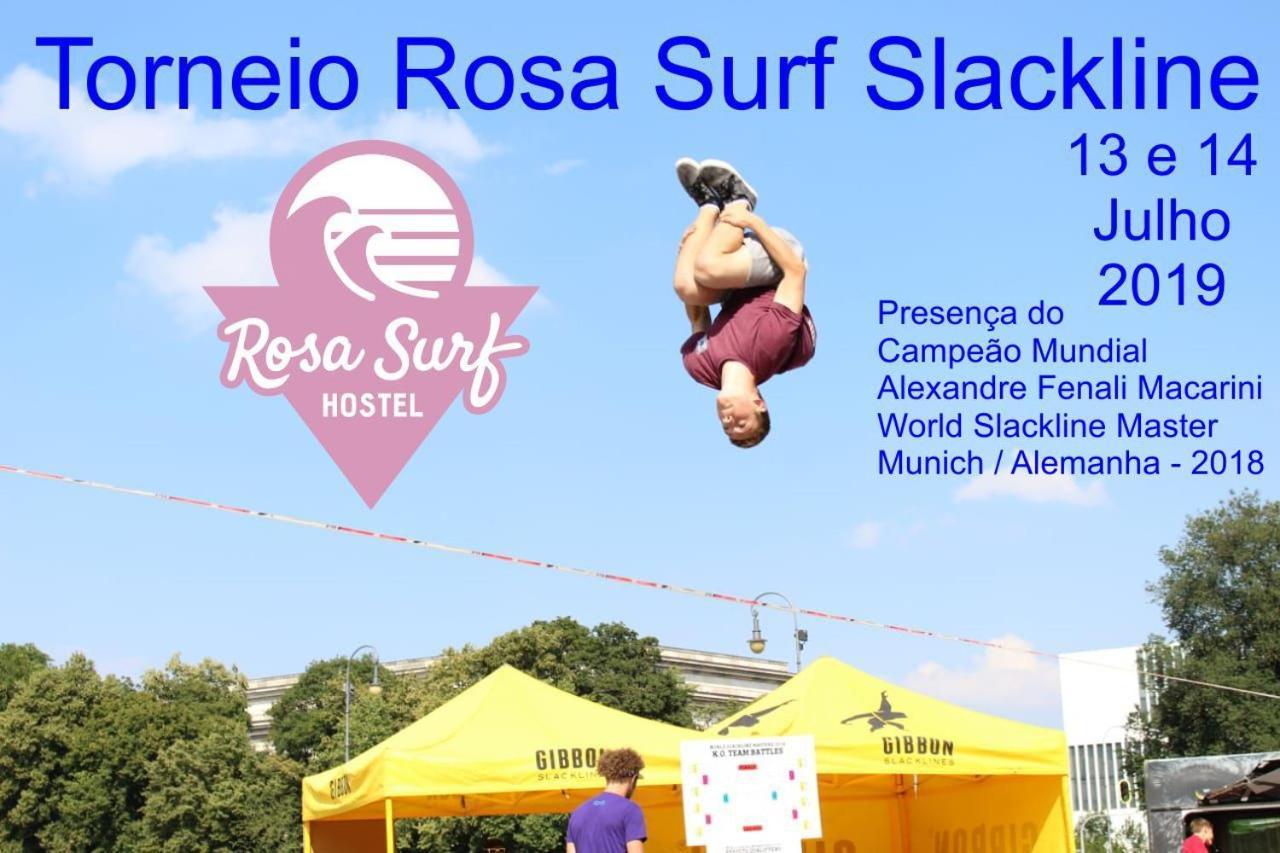 Suítes Praia Do Rosa Imbituba (Santa Catarina) Exterior foto