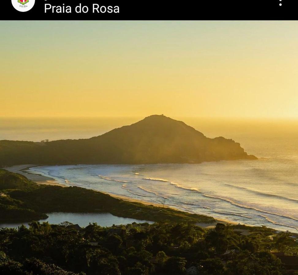 Suítes Praia Do Rosa Imbituba (Santa Catarina) Exterior foto