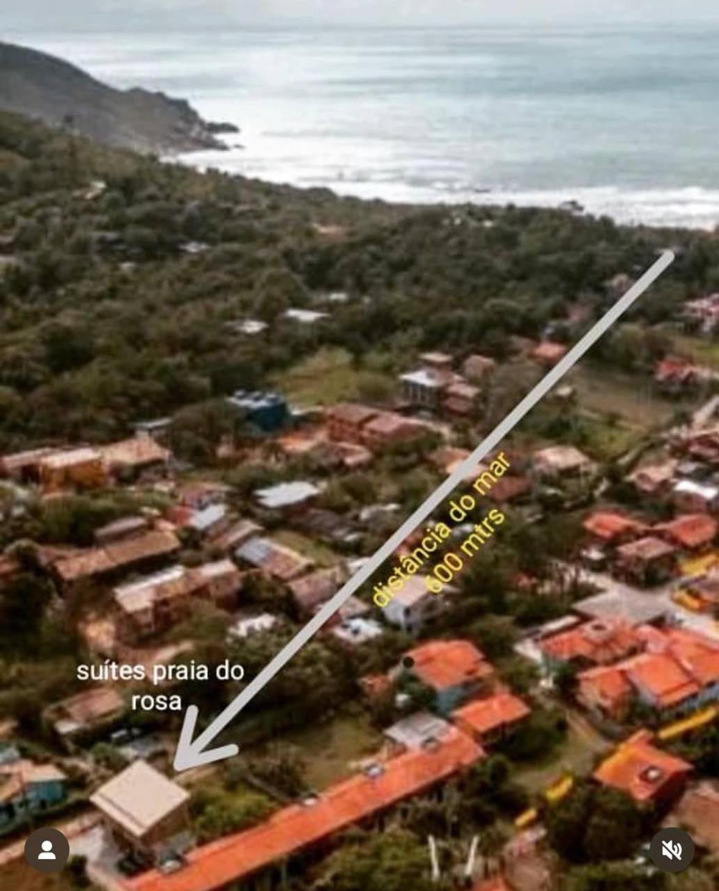 Suítes Praia Do Rosa Imbituba (Santa Catarina) Exterior foto